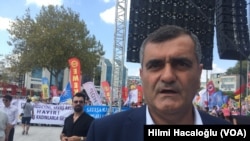 CHP Parti Meclisi üyesi ve İstanbul milletvekili Ali Şeker