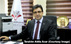 İbrahim Attila Acar