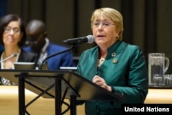 Michelle Bachelet