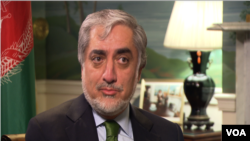 CEO Abdullah Abdulla